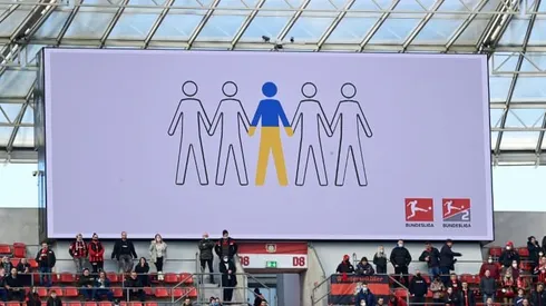 Haraguchi off mark for Union, Bundesliga shows Ukraine solidarity