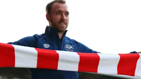 Eriksen set to make emotional Brentford debut
