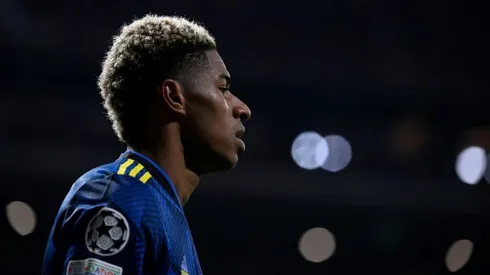 Rangnick calls on Rashford to rediscover his peak form