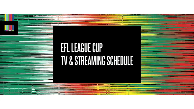 League Cup 2026 TV Schedule USA and Streaming Links