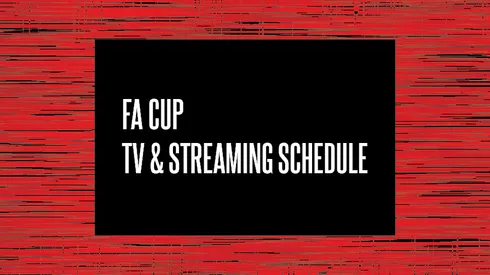 FA Cup 2026 TV Schedule USA and Streaming Links
