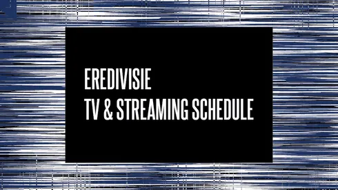 Eredivisie 2026 TV Schedule USA and Streaming Links