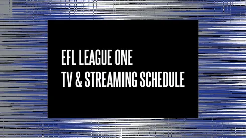 English League One 2026 TV Schedule USA