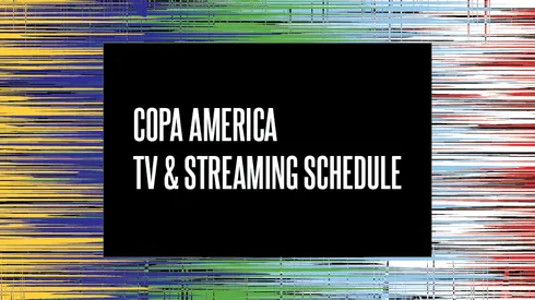 Copa America 2024 TV Schedule USA and Streaming Links