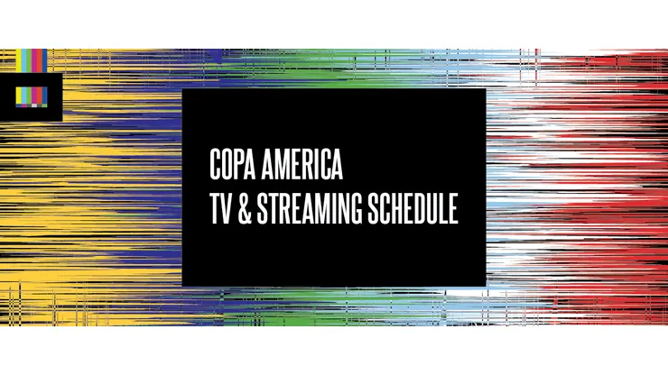 Copa America 2024 TV Schedule USA and Streaming Links