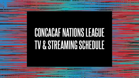 Concacaf Nations League Schedule USA