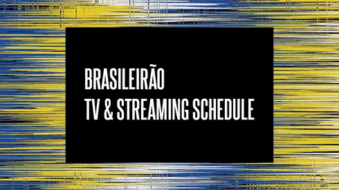 Brasileirão 2026 TV Schedule USA and Streaming Links