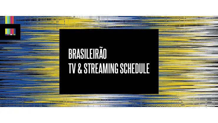 Brasileirão 2026 TV Schedule USA and Streaming Links