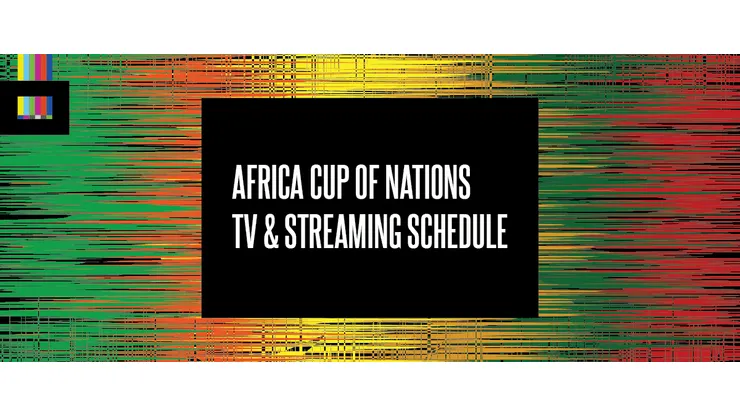 Africa Cup of Nations 2025 TV Schedule USA
