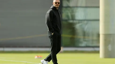 Patience key says Beckham as Miami reboot for MLS season