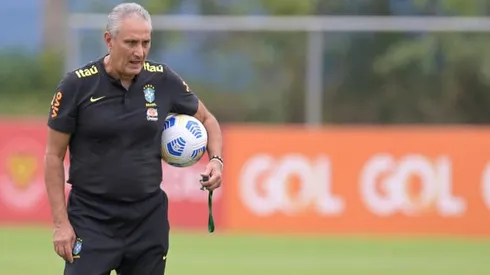 Brazil coach Tite to step down after World Cup