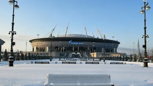 Paris to host UEFA Champions League final stripped from Saint Petersburg