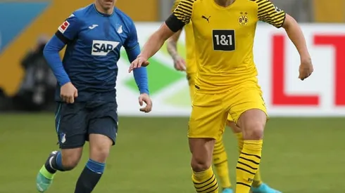 Dortmund hope for Haaland return to keep pressure on Bayern