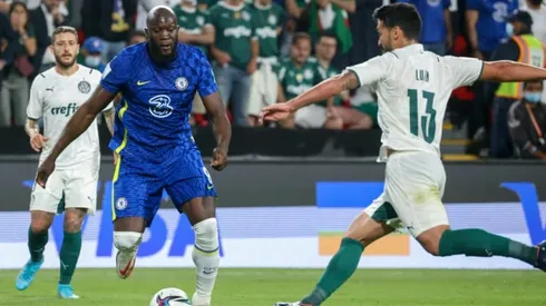 Lukaku dropped for Chelsea's Champions League clash with Lille