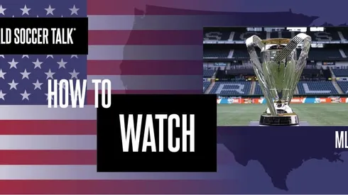 How to watch MLS on US TV