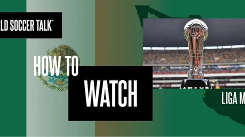 How to watch Liga MX on US TV