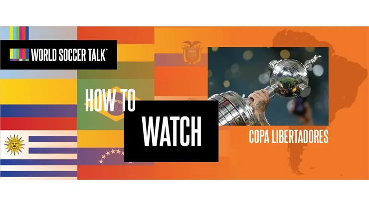 How to watch Copa Libertadores on US TV