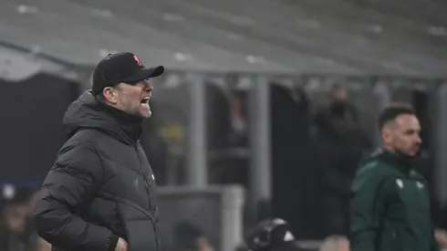 Liverpool 'not the Harlem Globetrotters' says Klopp