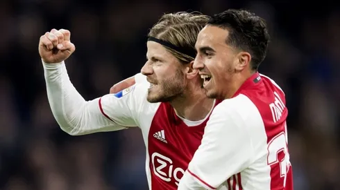 Ajax agree 7.85 mn euros compensation for Nouri