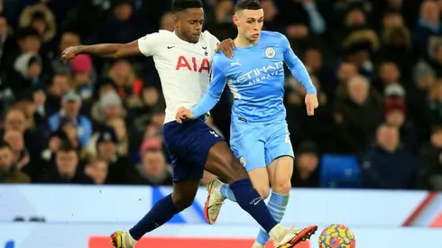 Man City condemn abuse of Foden at boxing bout