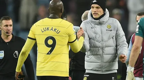 Tuchel admits Lukaku 'wasn't involved' after Chelsea striker's subdued display