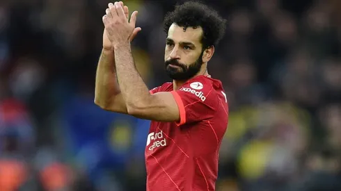 Salah 'proud' after scoring 150th Liverpool goal in Norwich win