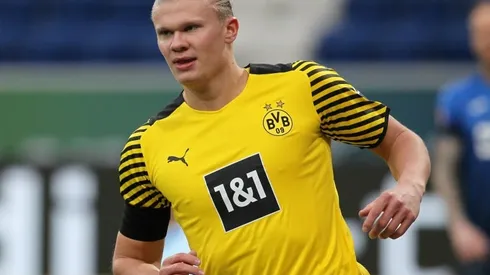 Haaland still out of action as pressure mounts on Dortmund