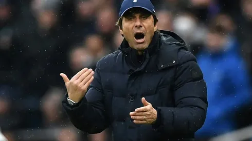 'Disturbed' Conte slams talk of rift with Spurs chairman Levy