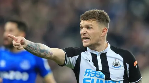 Newcastle's Trippier faces fitness race after foot surgery