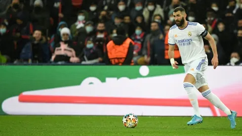 Real look to Benzema to revive their ailing form