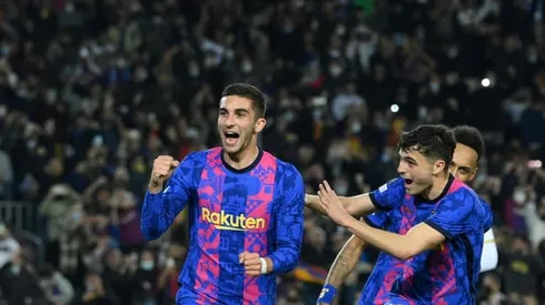 Napoli hold Barcelona 1-1 in Europa League