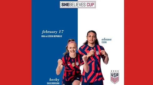 Where to find USA vs. Czech Republic on US TV