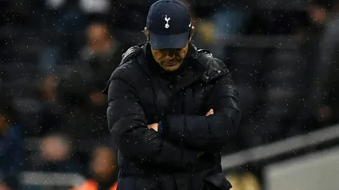 Conte blasts Tottenham for 'weakened' squad