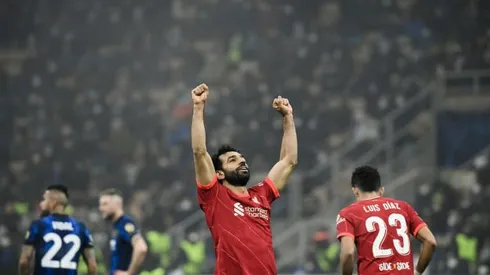 Liverpool see off spirited Inter to put one foot in Champions League quarters