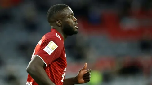 Upamecano dropped for Bayern's clash with Salzburg