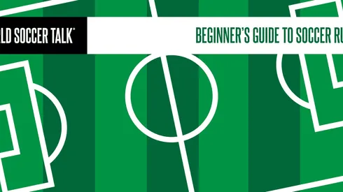 Beginner’s Guide To Soccer Rules