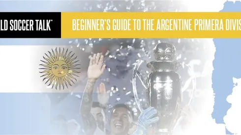Beginner's Guide to Argentine Primera División