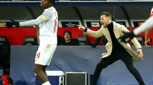 Jaissle's Salzburg poised for Bayern Munich 'storm' to hit