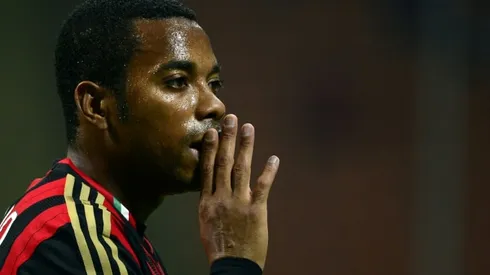 Italy issues global warrant for Robinho after rape sentence: media