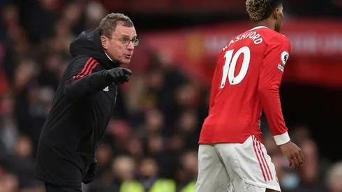 Rangnick says Man Utd confidence hit after squandering leads