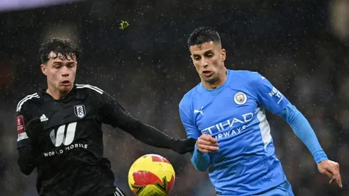 Man City's latest 'diamond' Cancelo key to Champions League pursuit