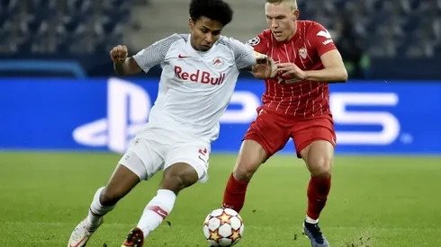 Karim Adeyemi, the rising German star Bayern let get away