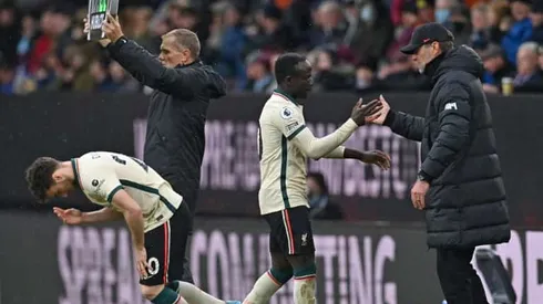 African players in Europe: Champion Mane sets up Liverpool winner