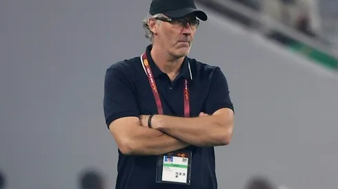 Blanc booted out by Qatar club Al-Rayyan