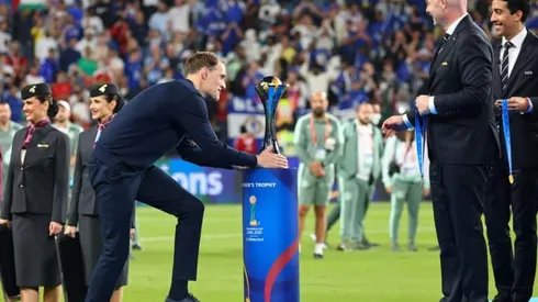 Tuchel revels in 'incomparable' joy of Club World Cup triumph