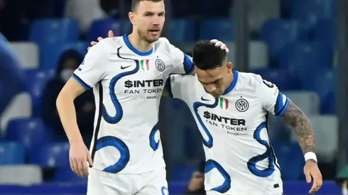 Inter leave door open for Milan after Napoli draw