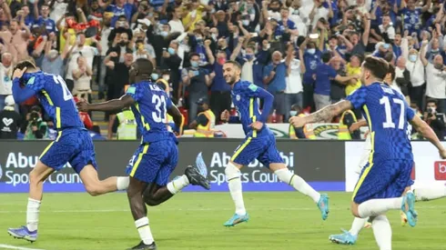 Havertz extra-time penalty secures Chelsea Club World Cup title