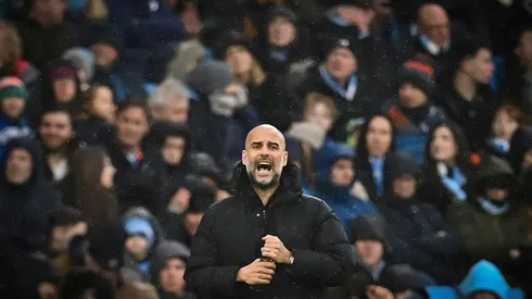Man City need 'incredible' points total to win title: Guardiola