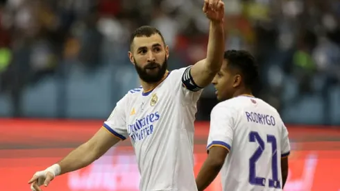 Real Madrid hopeful on Benzema recovery ahead of first leg against PSG