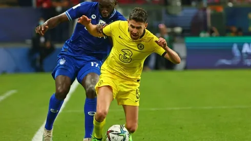 Jorginho sounds Chelsea warning over Palmeiras threat